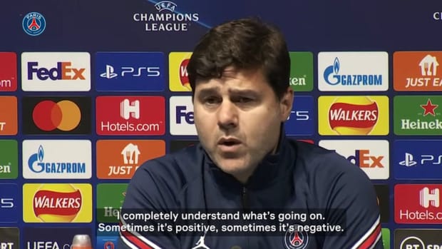 Pochettino on Man United rumours